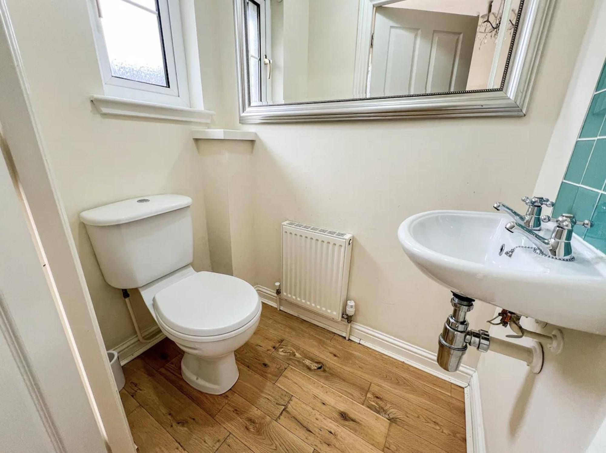 Glasgow Central - Entire House - Free Parking , Free Super Fast Wifi , Private Garden & Parking Security Екстер'єр фото